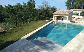 GITE les Faillants, SPA PRIVATIF, PISCINE à LORGUES