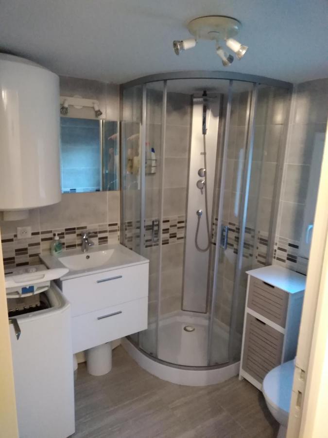 GITE les Faillants, SPA PRIVATIF, PISCINE à LORGUES Extérieur photo